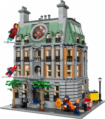 Sanctum Sanctorum