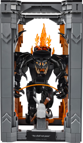 Boekensteun: The Lord of the Rings – Balrog™