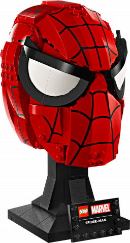 Spider-Mans masker