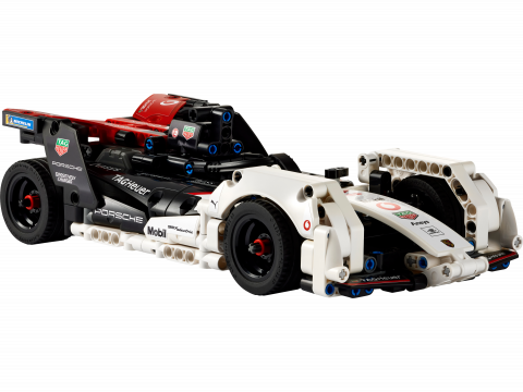 Formula E® Porsche 99X Electric