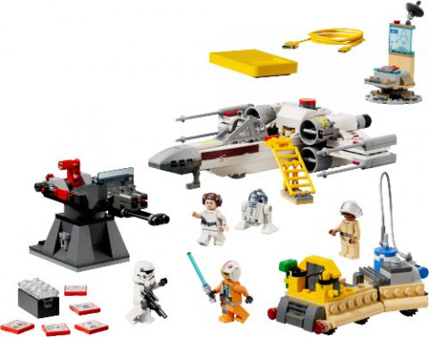 SMART Play™: Luke's Red Five X-wing™