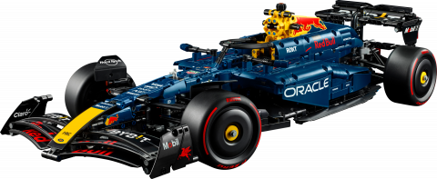 Oracle Red Bull Racing RB20 F1 auto