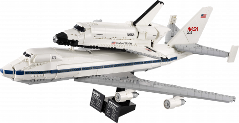 Shuttle Carrier Aircraft