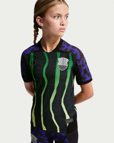 Nike x LEGO collectie Aero-FIT voetbalshirt voor oudere kinderen