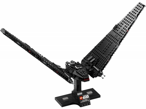 Kylo Rens Command Shuttle
