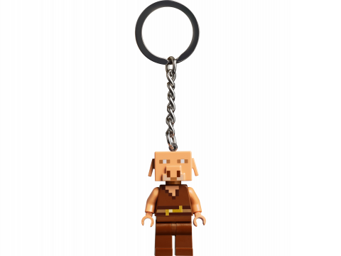 Piglin sleutelhanger