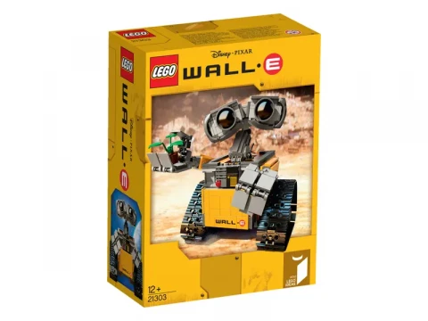 LEGO Disney 43279 WALL•E & EVE: Wordt in september 2025 verwacht