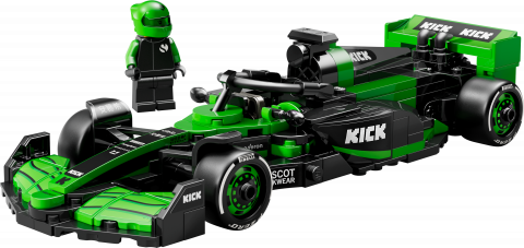 KICK Sauber F1® Team C44 racewagen