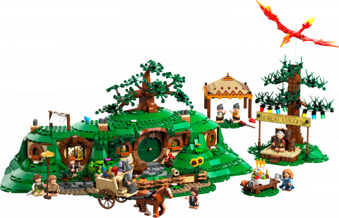 The Lord of the Rings: de Gouw™