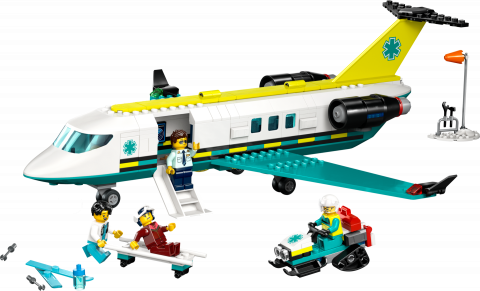 Ambulancevliegtuig