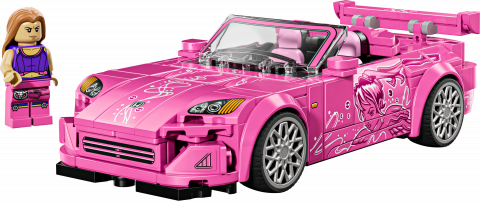 2 Fast 2 Furious Honda S2000