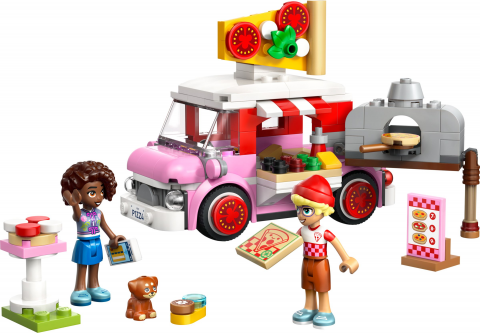 Pizzatruck