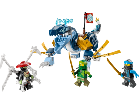 Nya’s Waterdraak EVO