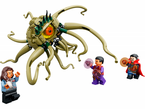 Gargantos duel