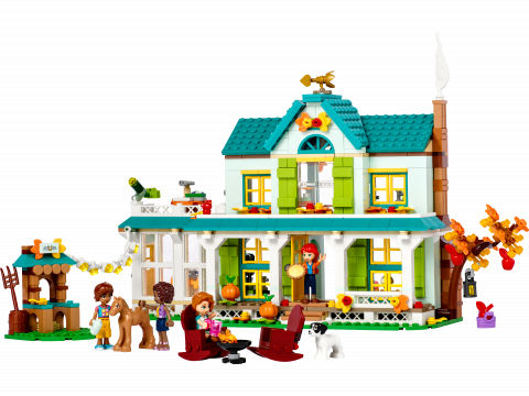 Autumns huis