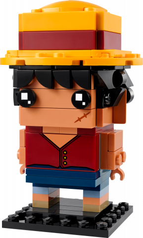 Monkey D. Luffy figuur