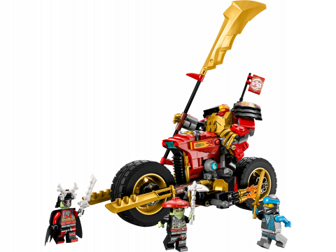 Kai’s Mech Rider EVO