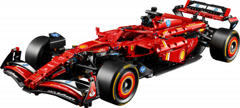 Ferrari SF-24 F1 auto