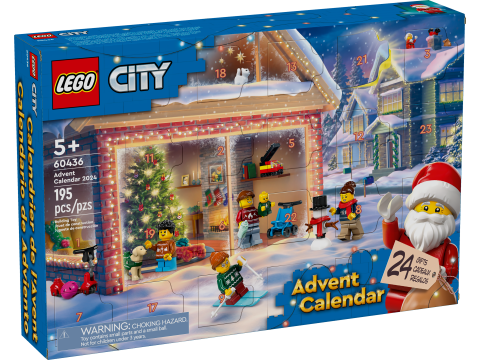 Adventkalender 2024