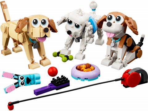 Schattige honden