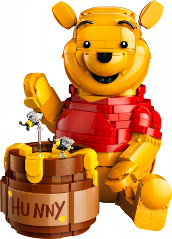 Winnie de Poeh