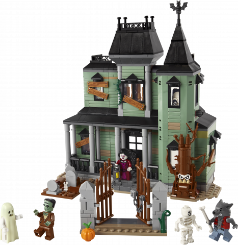 Spookhuis