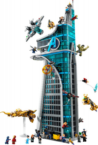 Avengers toren
