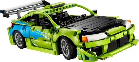 Fast and Furious Mitsubishi Eclipse auto