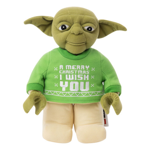 Yoda™ kerstknuffel