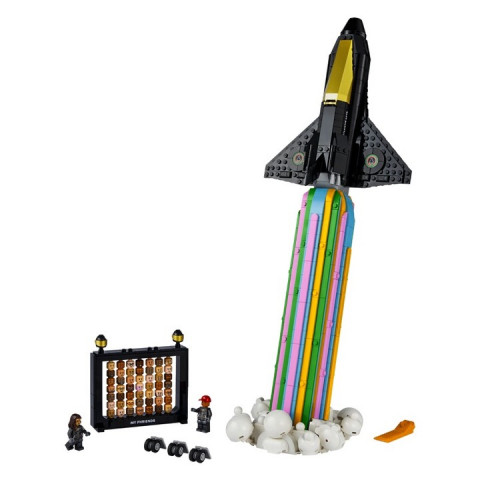 LEGO Icons 10391: Pharrell Williams: Over the moon set komt op 20 septemer 2024