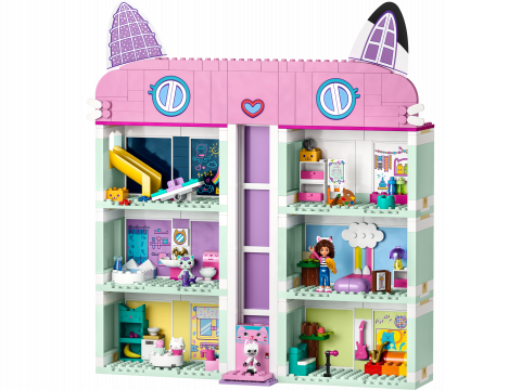 Gabby's poppenhuis