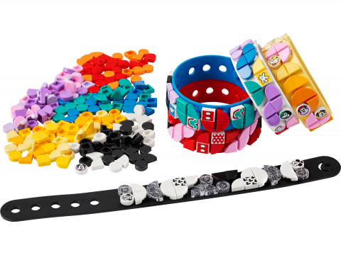 Mickey & Friends: megapak armbanden