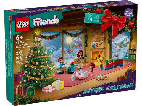 Adventkalender 2024