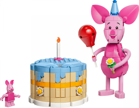 Knorretjes verjaardagsfeest