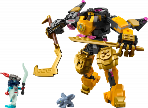 Arins Spinjitzu strijdmecha