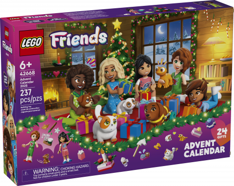 Adventkalender 2025