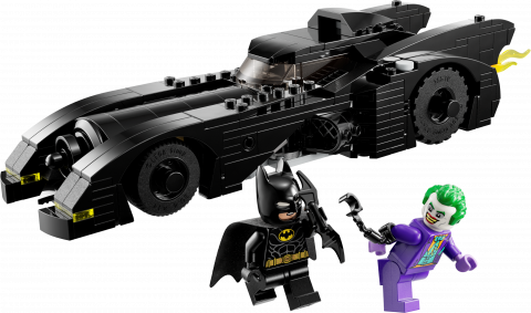 Batmobile™: Batman™ vs. The Joker™ achtervolging