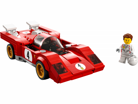 1970 Ferrari 512 M