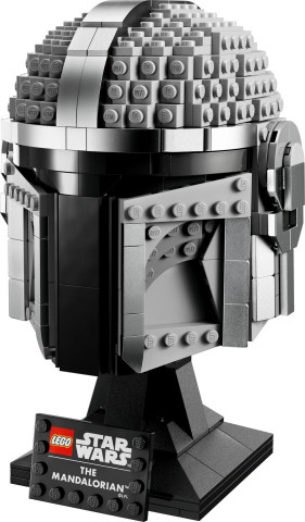 The Mandalorian™ helm