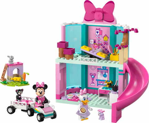 Minnie's huisdierenhotel