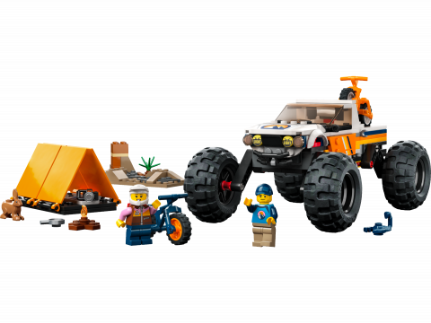 4x4 Terreinwagen avonturen