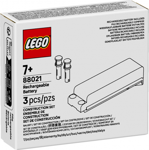 Oplaadbare batterij