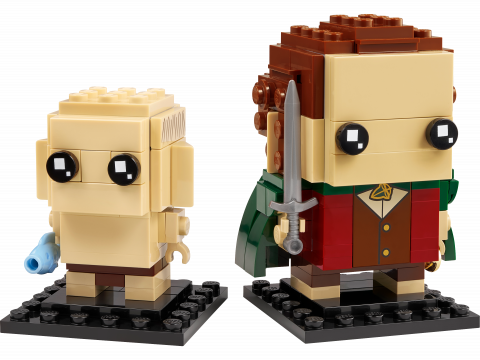 Frodo™ & Gollem™