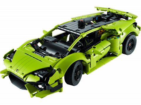 Lamborghini Huracán Tecnica