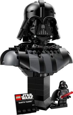 Darth Vader buste