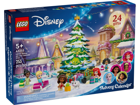 Adventkalender 2024