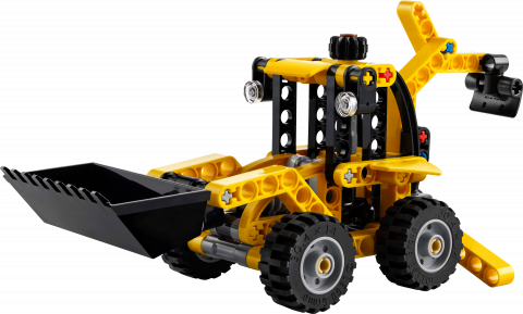 Graaflaadmachine