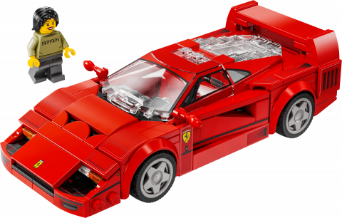 Ferrari F40 supercar