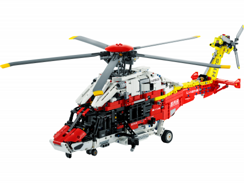 Airbus H175 Reddingshelikopter