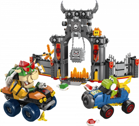 Mario Kart™ – Bowsers kasteel